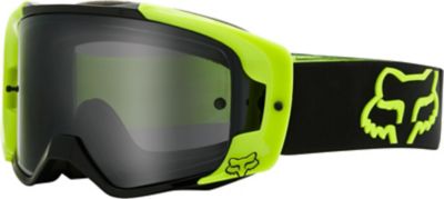Fox Vue Stray Goggles | Black,Yellow