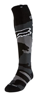  FOX Speyer Coolmax Thin Motocross Sokken, zwart, afmeting S M