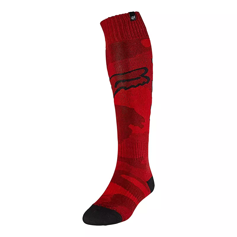Fox Speyer Coolmax Thin Sock | Flame Red | M