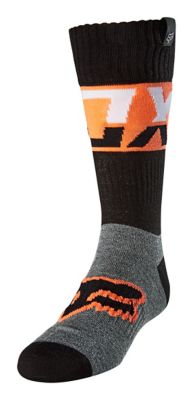 Fox CALCETINES JUVENILES AFTERBURN | Black | YS