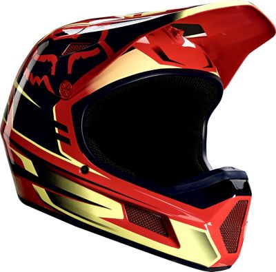 Fox racing rampage store comp reno helmet