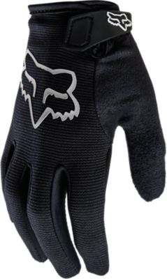 Fox Youth Ranger Gloves | Black | YS