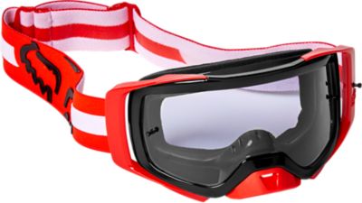 Fox Women's AIRSPACE MERZ GOGGLES | FLO RED