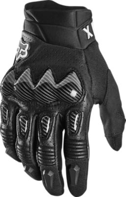 GUANTES BOMBER - CE | Black | S