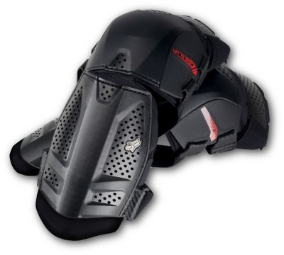 Fox Launch Short Knee Guards