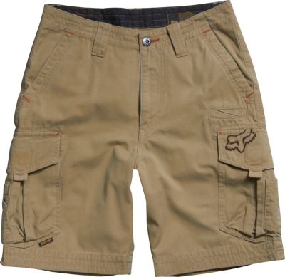 Fox Slambozo Cargo Short - Solid 