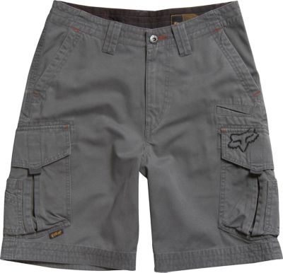 Fox Kids Slambozo Cargo Short - Solid
