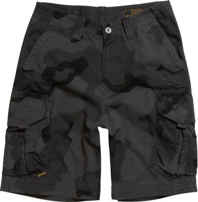 Fox Kids Slambozo Cargo Short - Camo