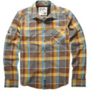Warped L/S Flannel