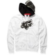 Triple Vision Zip Front Fleece