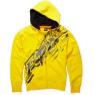 Circuit Zip Front Fleece