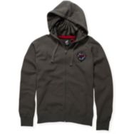 Telemigration Zip Front Fleece