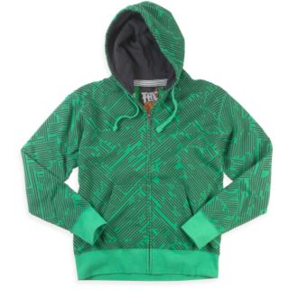 GEO Zip Hoody