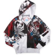 Montage Zip Hoody