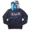 Two Edged Zip Hoody
