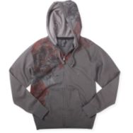 The Press Zip Hoody
