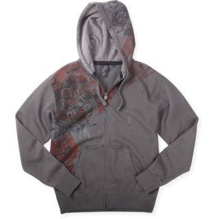 The Press Zip Hoody