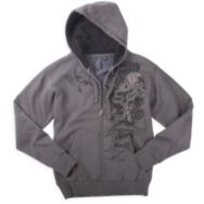 Reloaded Zip Hoody