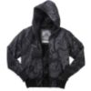 Stone Sasquatch Zip Hoody