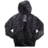 The Downfall Sasquatch Zip Hoody