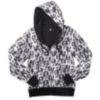 Skully Bones Zip Hoody