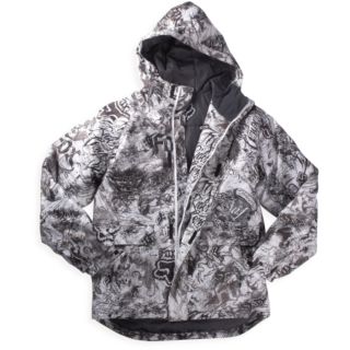 Changes Jacket