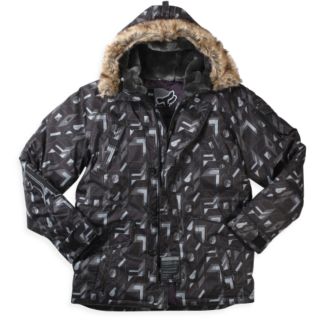 KGB Parka
