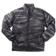 Glass Factory Jacket