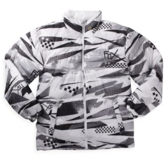 Glass Factory Jacket