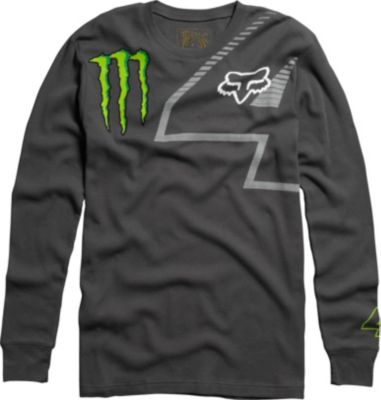 Fox Boys Monster Ricky Carmichael Replica RC4 Thermal
