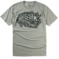 Half Life Heathered SS Tee