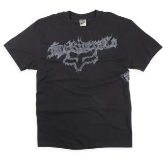Drawn Out SS Tee