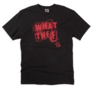What the 'F' SS Tee