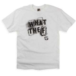 What the 'F' SS Tee