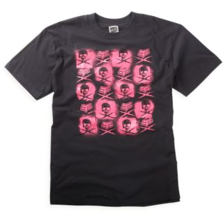 Skully Bones SS Tee