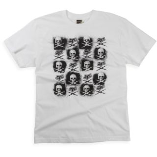 Skully Bones SS Tee