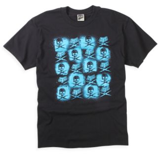 Skully Bones SS Tee
