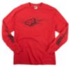 Swirl LS Tee