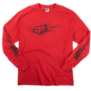 Swirl LS Tee
