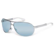 The Injection Bright Chrome w/ Blue Black Iridium