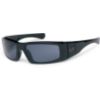 The Condition Polished Black w/Grey Polarized