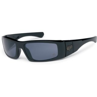 The Condition Polished Black w/Grey Polarized