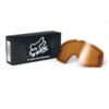 Dual Vented Lens Persimmion (Single)