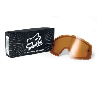 Dual Vented Lens Persimmion (Single)