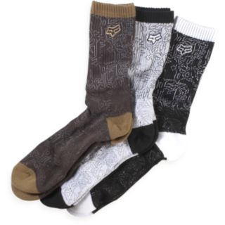 The Memo Crew Socks