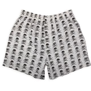 Skully Bones Boxer