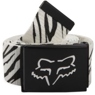 Zeebrah Web Belt