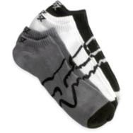 No Show 2 Sock - 3 Pack