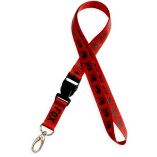 Strung Out Lanyard
