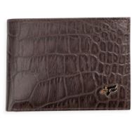 Manimal Bifold Leather Wallet